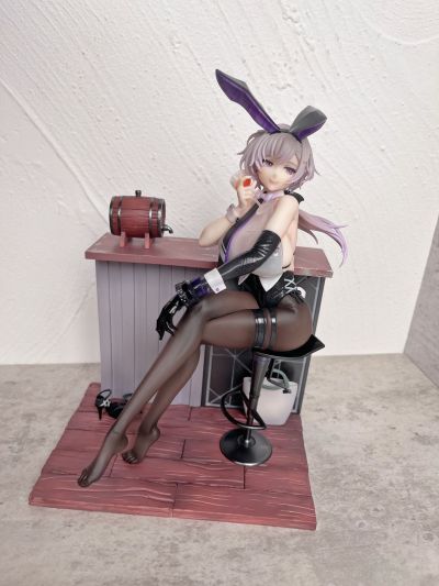 碧蓝航线 里诺  bunny·reno