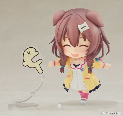 粘土人#1861  hololive 戌神沁音
