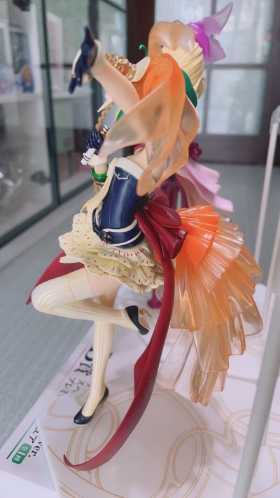 一番赏 剧场版超时空要塞F（Frontier） 恋离飞翼-サヨナラノツバサ- 翼に风を、银河に歌を！ C赏 雪莉露・诺姆 シャイン・オブ・威尔キュリアVer.  