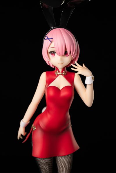 BiCute Bunnies Figure Re:从零开始的异世界生活 拉姆 中华兔女郎