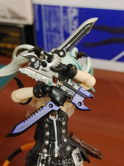 转轮科技 LR-003 女皇之门 开门人爱丽丝