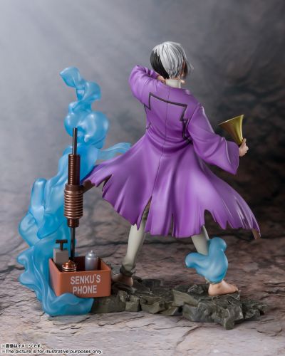 FiguartsZERO 石纪元 浅雾幻