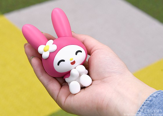 粘土人#1857 我爱美乐蒂 美乐蒂