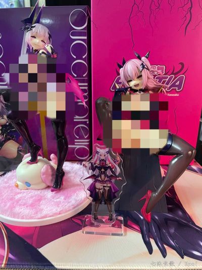 爱圣天使Love Mary ～恶性受胎～ 魅魔梅亚莉芙