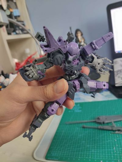 30MM bEXM-15C 波鲁塔诺瓦 （特种部队所属机）