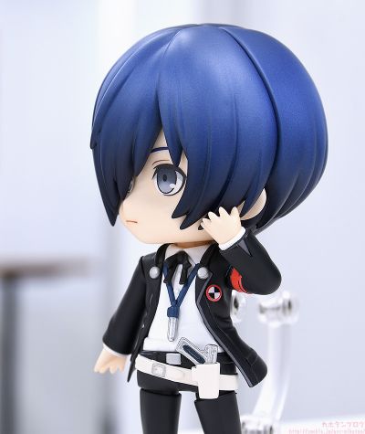 粘土人#1864 女神异闻录3 主角