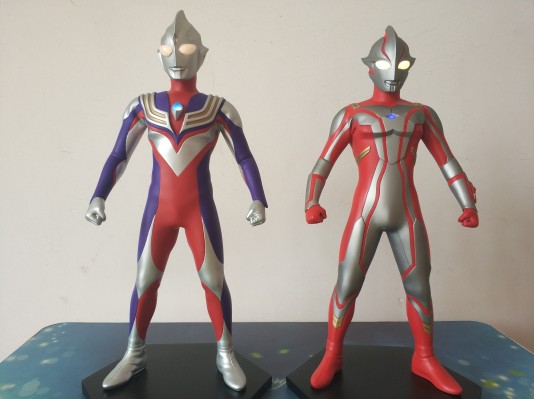 经典角色系列 迪迦奥特曼 迪迦奥特曼 复合型 终极版