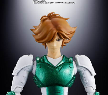 ARMOR PLUS 魔神坛斗士 光辉神 伊达征士（特别配色版）