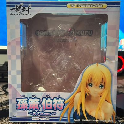 一骑当千 Dragon Destiny 孙策伯符 -学校泳装版- 通常版 