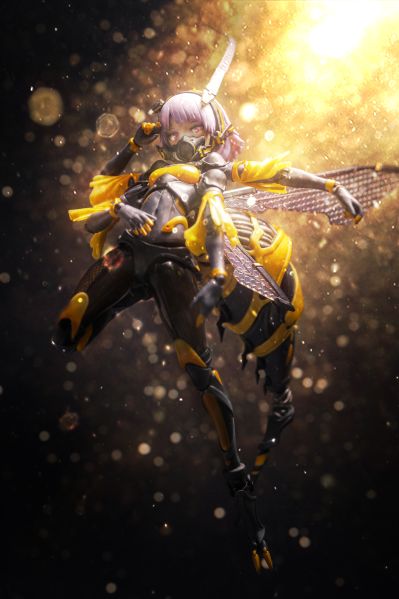ARGIDAE GIRL BEE-04R 三叶