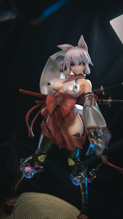 阿贺野 个人涂装/个人拍摄