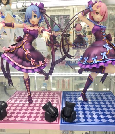 KDcolle Re：从零开始的异世界生活 拉姆 生日会2021