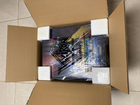 5PRO-CA-10401 百兽王 战神金刚