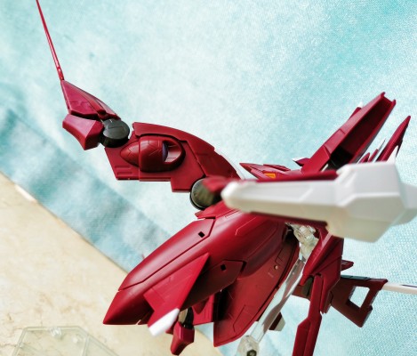 ROBOT魂〈SIDE MS〉机动战士高达00 GNW-20000 权天使高达