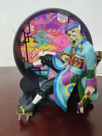 ARTFX J 怪化猫 卖药郎