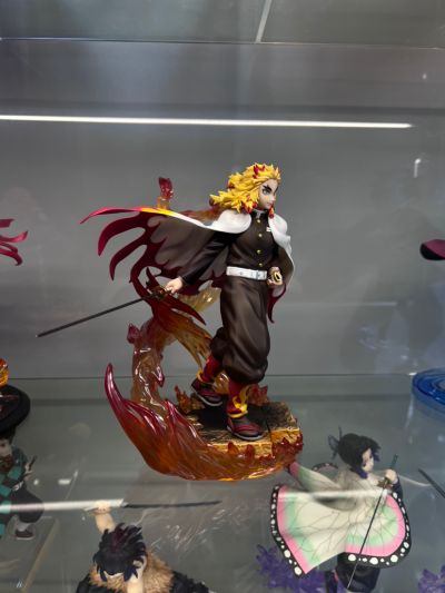 G.E.M. 鬼灭之刃 炼狱杏寿郎