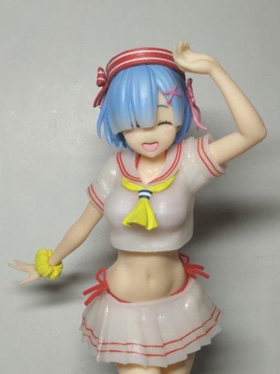 Precious 手办 Re：从零开始的异世界生活 蕾姆 Taito Online Crane Limited