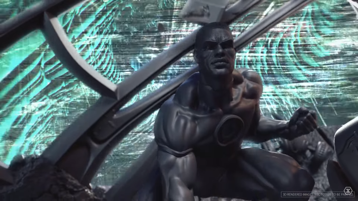 蝙蝠侠（终级装甲）