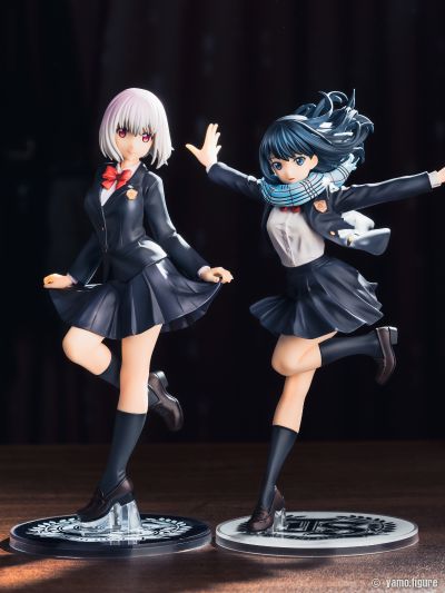 SSSS.古立特 新条茜  校服版