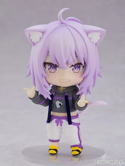 粘土人#1860 hololive 猫又小粥
