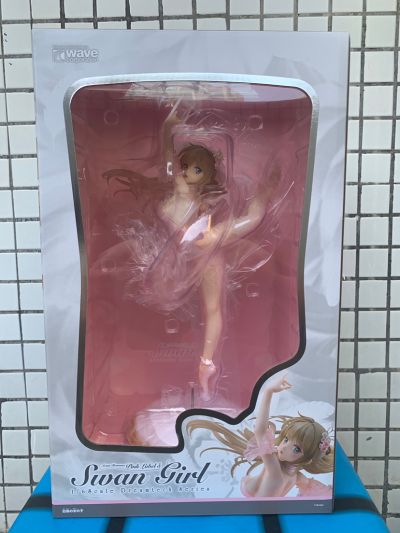 Dream Tech 白天鹅少女