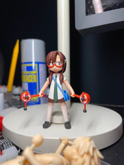 20 机动机器人WeGo EVA联动系列 Vol.3“8号机”+ 真希波・真理・伊拉丝多莉亚斯