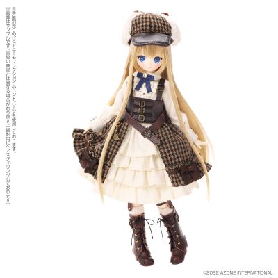 Alvastaria 菈维 ～追踪怪盗猫！～ （福尔摩斯版）