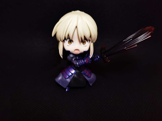 粘土人 #363 命运之夜 Saber 再版