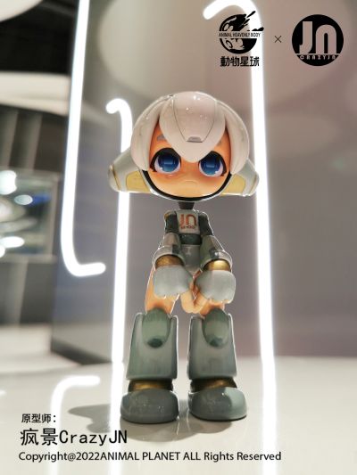 JNROBO系列 托扑扑机器人【量产型】