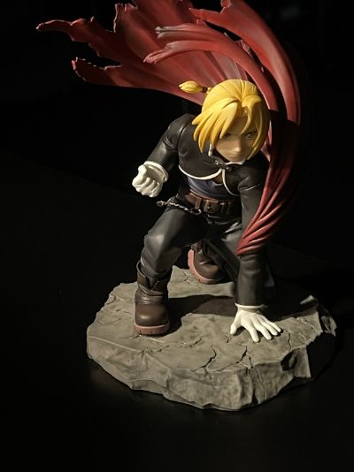 ARTFX J 钢之炼金术师 爱德华・艾尔利克