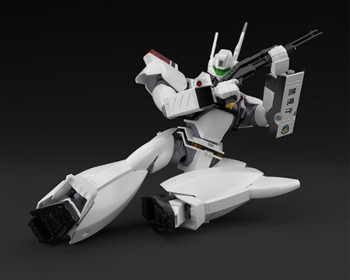 ACKS MP-03 机动警察 AV-98 英格拉姆2号机