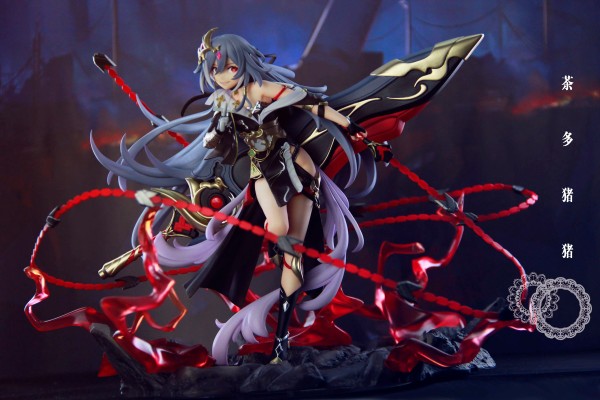 崩坏3rd  符华 识之律者