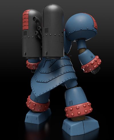 MODEROID 机械巨神
