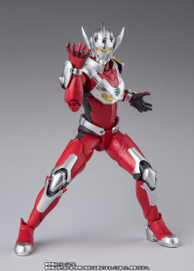 S.H.Figuarts  机动奥特曼系列 泰罗装甲 -动画版-