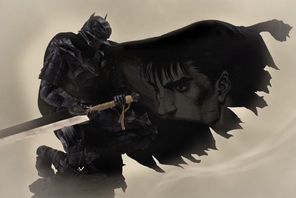 剑风传奇 格斯 狂战士