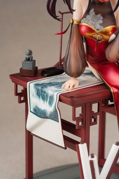 KD colle 约会大作战 第四季 时崎狂三 书画美人 限定版