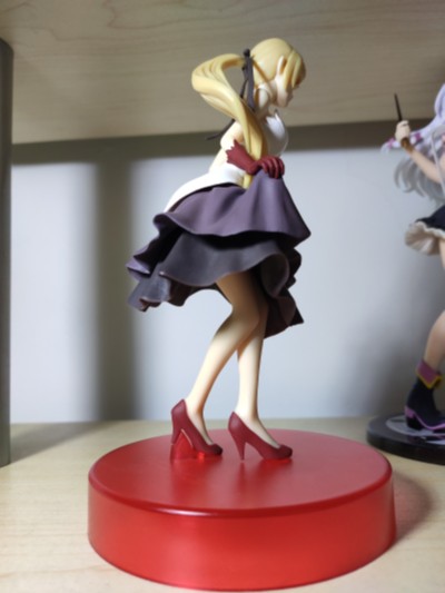 SQ系列 伤物语 キスショット・アセロラORION・ハートアンダーブレード 17歳ver.