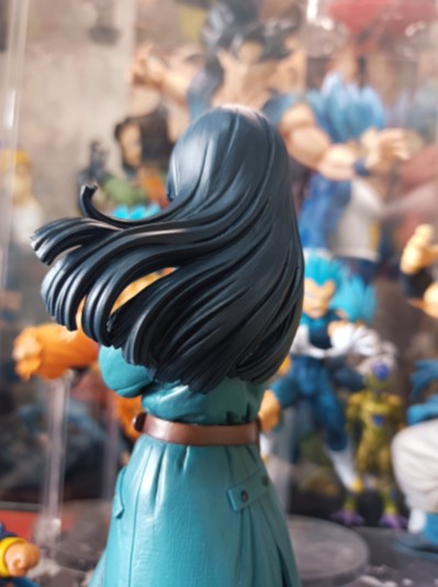 一番赏 龙珠 EX 摩诃不可思议冒险 D奖 杂烩饭大王 与 龙珠