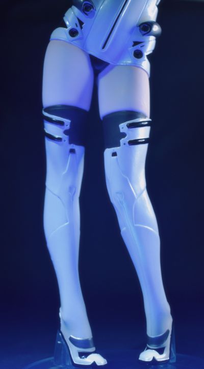 Creators’Labo #015 新世纪福音战士 绫波零