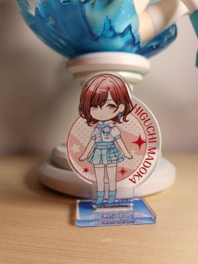 偶像大师闪耀色彩 樋口圆香 静透之海