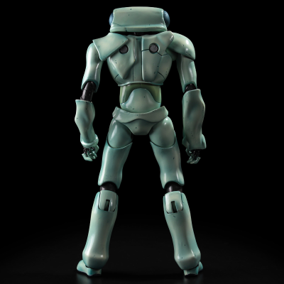 幻魔大战 贝卡 特别配色版