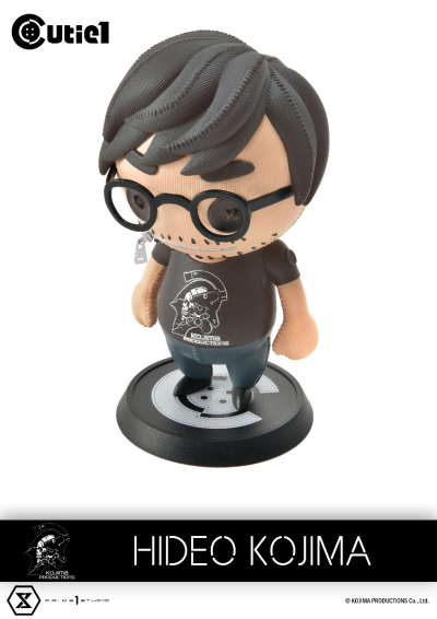 Cutie1 小岛工作室 小岛秀夫