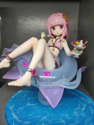 魔法纪录 魔法少女小圆外传 环彩羽 泳装