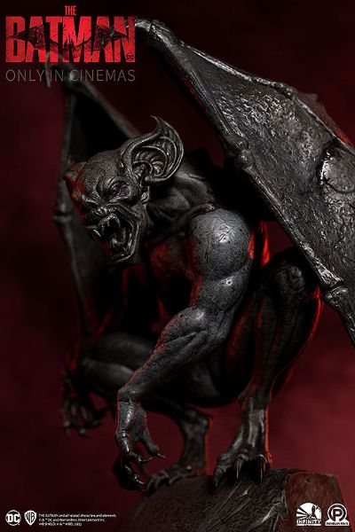 新蝙蝠侠 蝙蝠侠 半身像