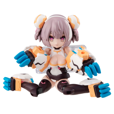 桌面军队 N-202ｄ 蒂坦妮亚 白虎