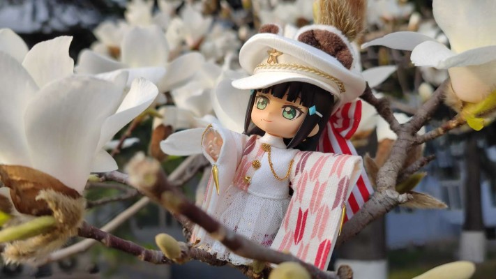 粘土人 #472 LoveLive! 星空凛