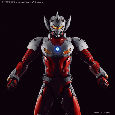 Figure-rise Standard 机动奥特曼 第二季 泰罗装甲 -出击-