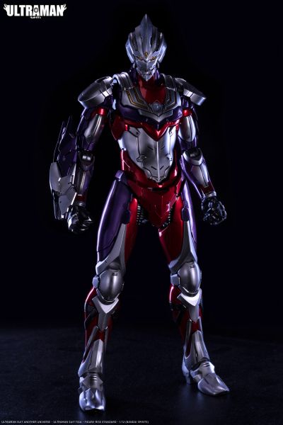 Figure-rise Standard 机动奥特曼  佐菲装甲-出击-