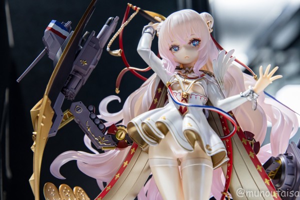 碧蓝航线 恶毒号