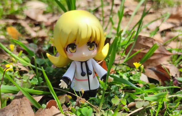 粘土人 #424 伪物语 忍野忍